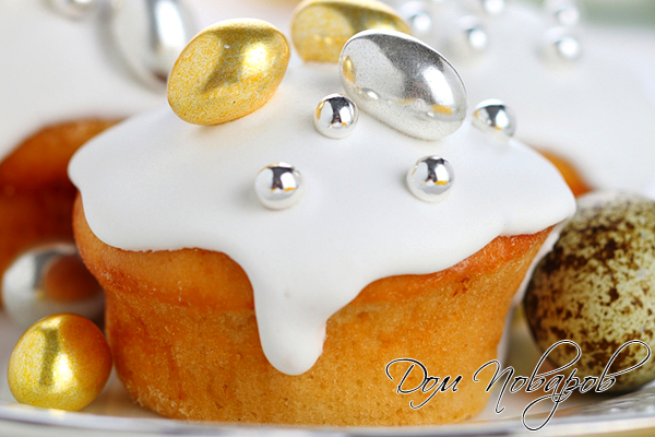 Глазурь покупная