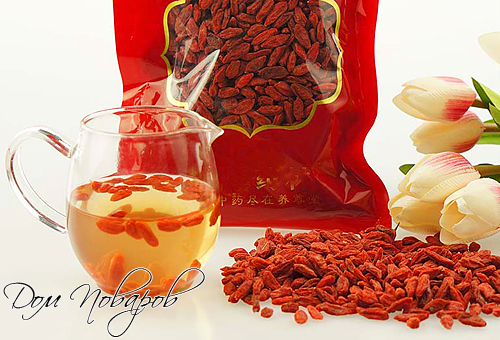 Похудение с помощью чая