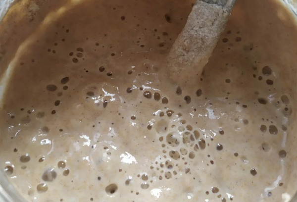 Ржаная закваска