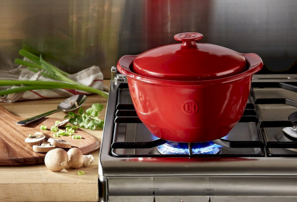 Керамическая посуда