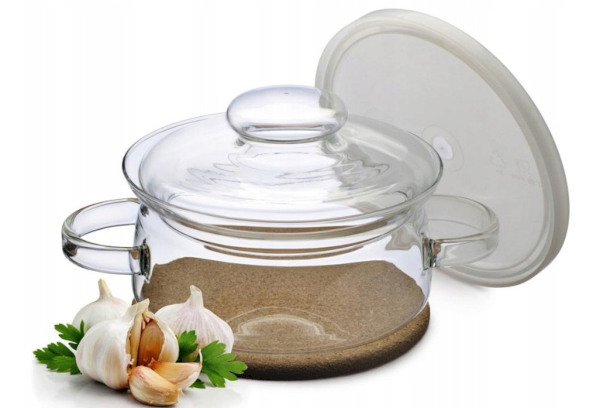 Стеклянная посуда