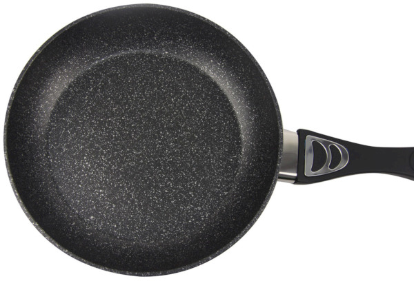 Сковороды с мраморным покрытием