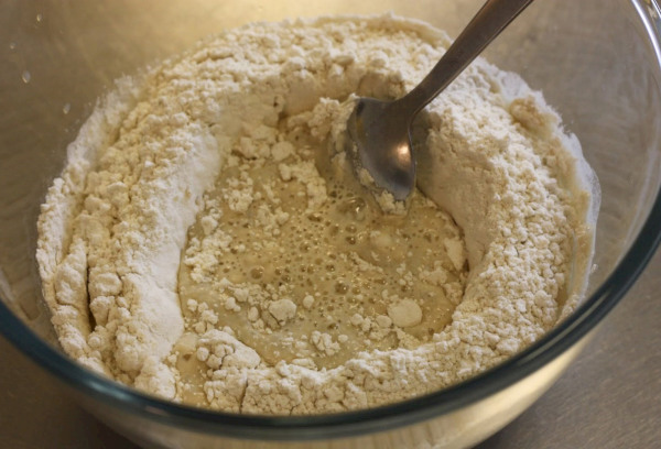 Дрожжевое тесто