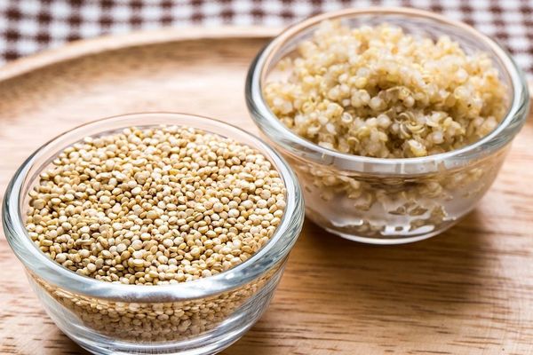 Крупа киноа