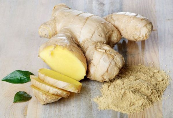 корень имбиря