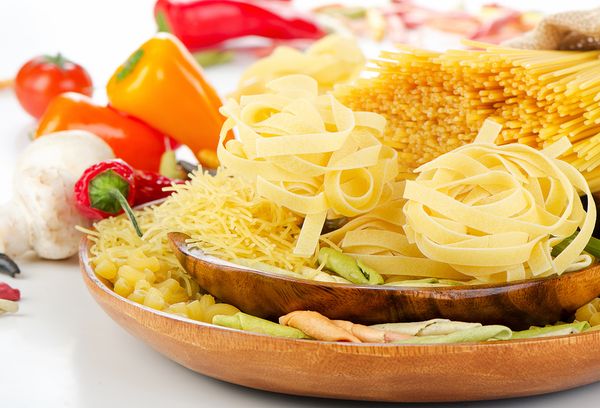 макароны разные