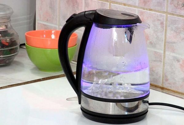 Электрочайник