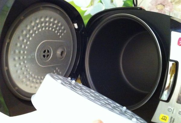 тефлоновая мультиварка