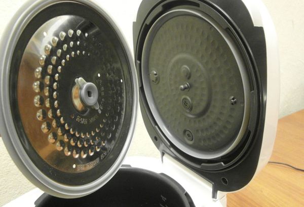 крышка мультиварки