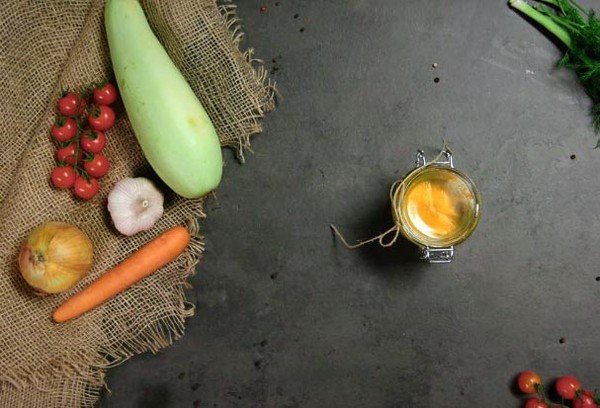 Кабачковая икра