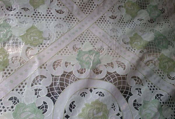 скатерть из клеенки