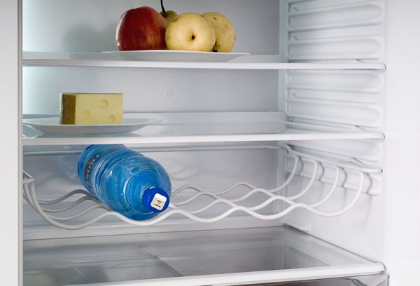 продукты в холодильнике