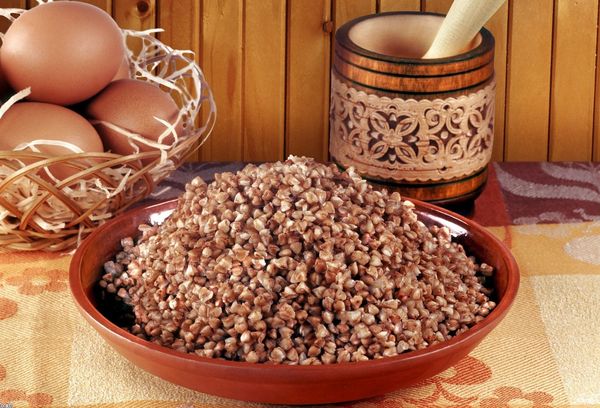 гречневая каша