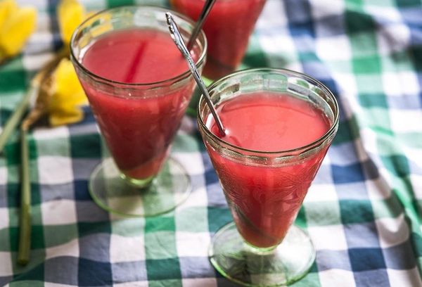 густой кисель