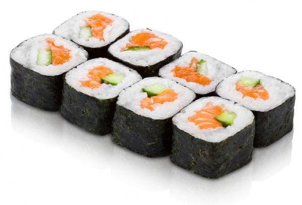 рис для суши и роллов