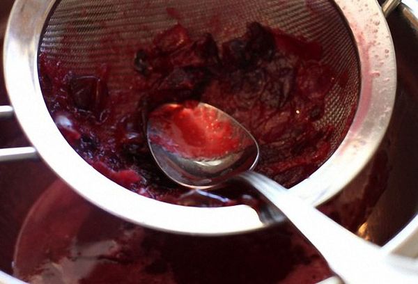 приготовление сиропа