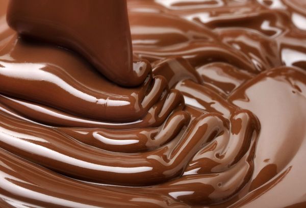 Глазурь из шоколада