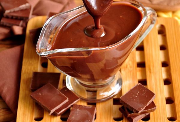 Талый шоколад