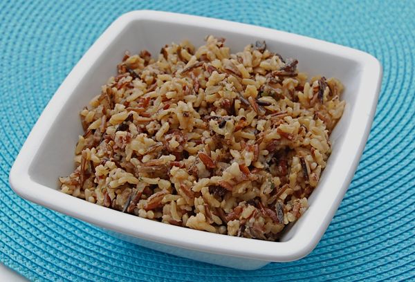 вареный рис