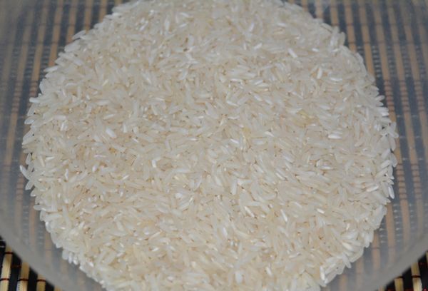 длиннозерновой рис