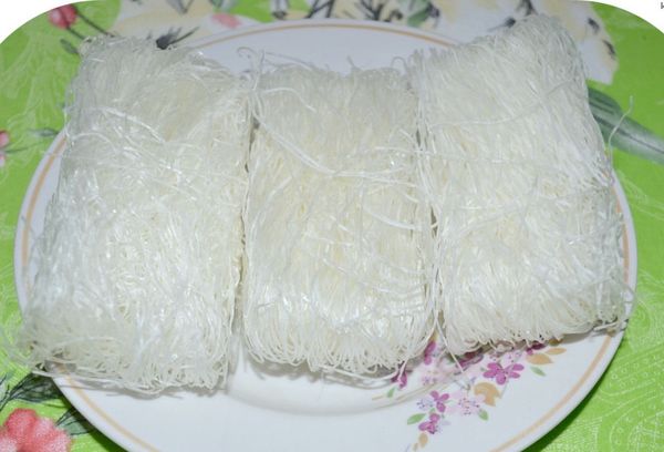 корейская лапша