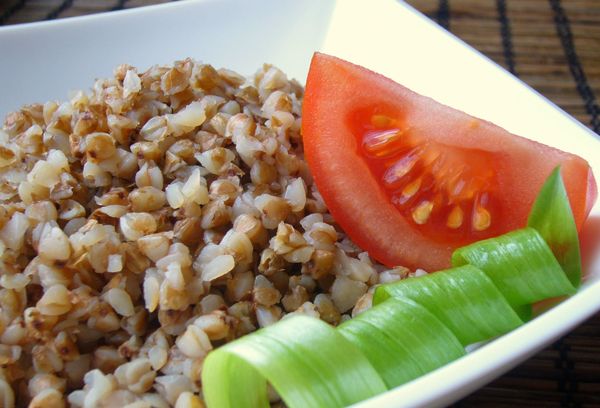 гарнир из гречки