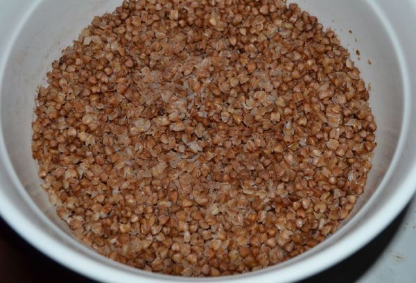 гречневая крупа