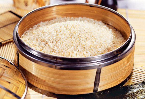 среднезерный рис