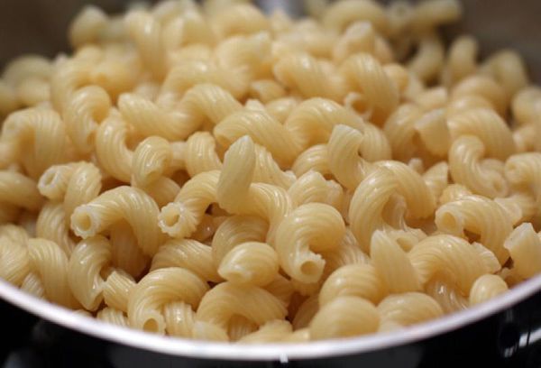 макароны в мультиварке