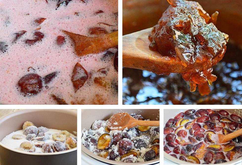 варенье в мультиварке