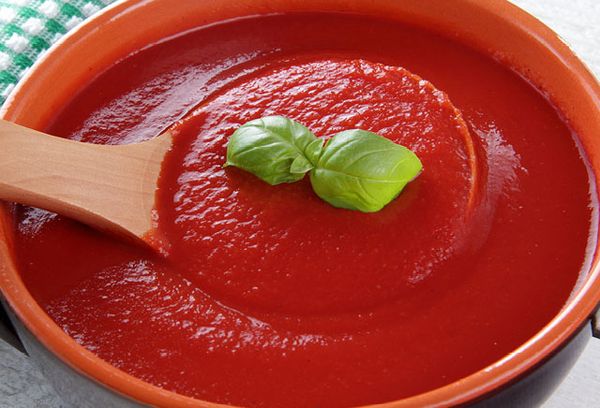 томатная паста домашнего приготовления