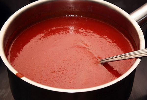 сок из томатов