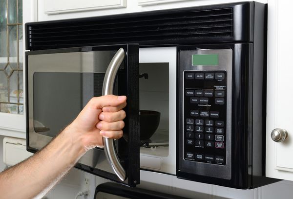 Микроволновка