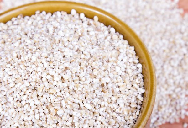 Крупа ячневая