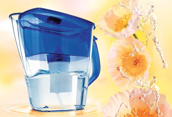 кувшинный фильтр для воды