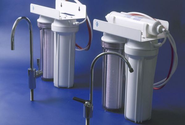 водяные фильтры