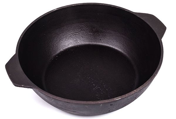 чугунная сковорода