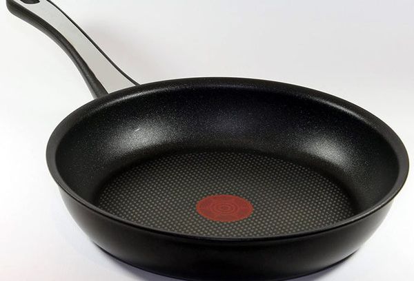 сковорода тефлон