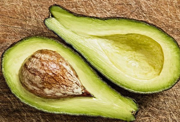 Недозревший фрукт