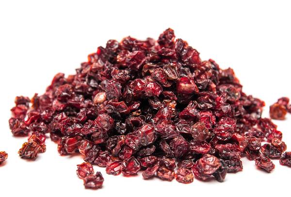 сушеная брусника