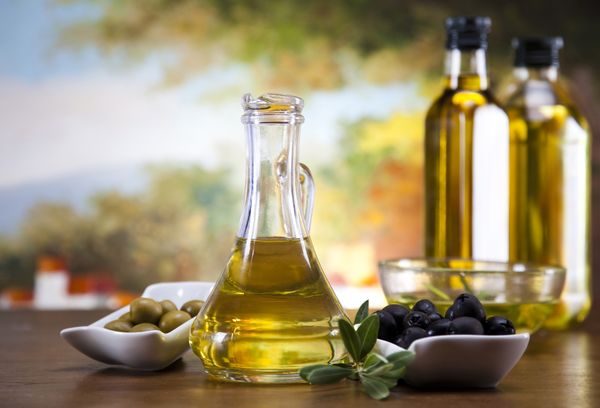 оливковое масло