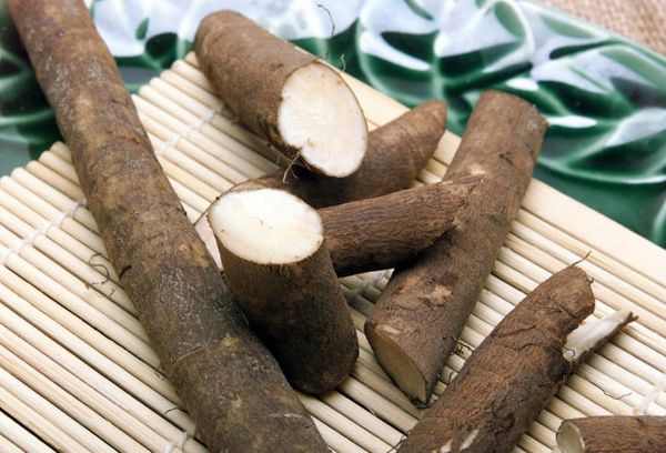 корни хрена