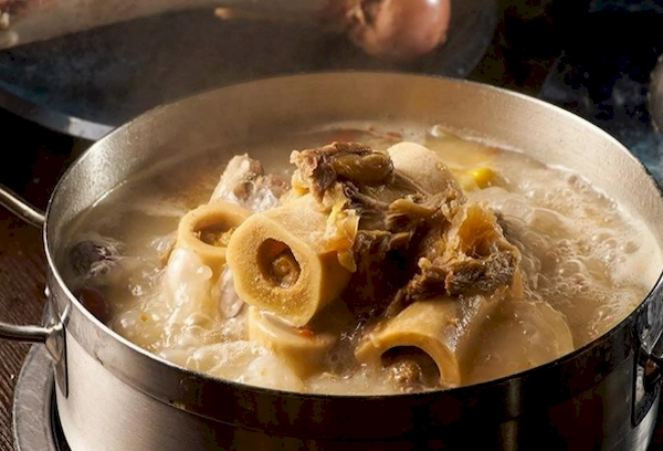 Говяжий бульон для лечения суставов