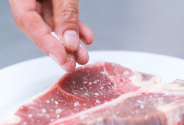 Соль для мяса