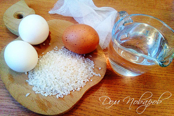 Все необходимое для создания пасхальных крапанок