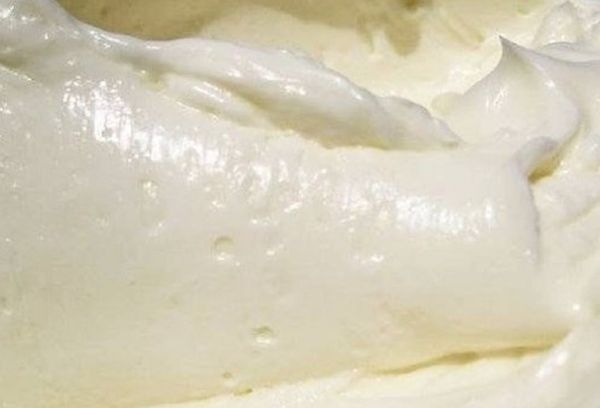 Творожный крем