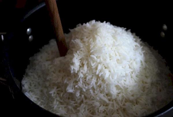 рассыпчатый рис