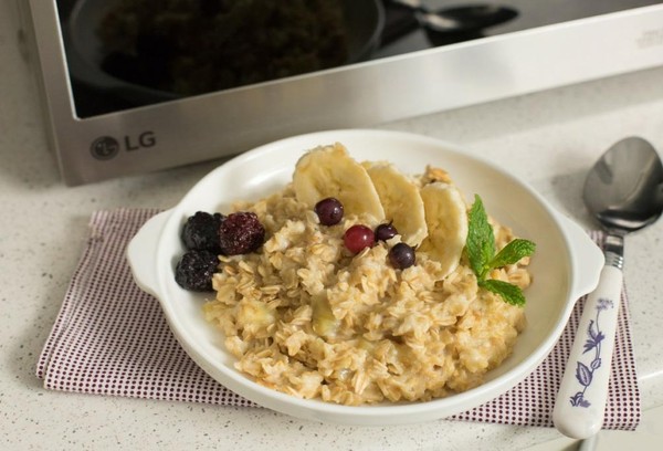 Овсяная каша