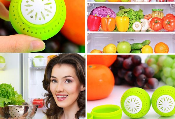 шарики Fresh Balls для холодильника