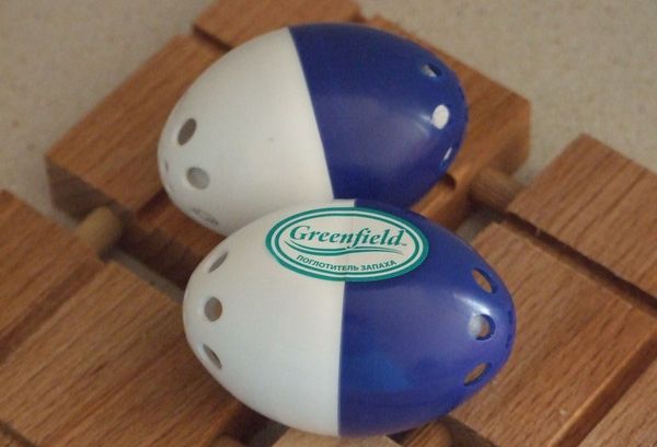 Поглотитель запаха Greenfield для холодильника